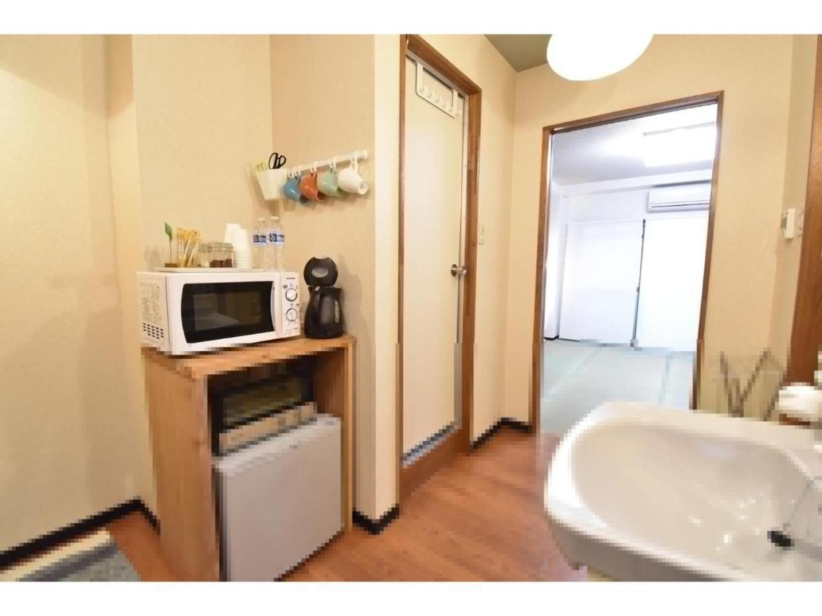 Guest House Hanare - Vacation Stay 86077 Osaka Eksteriør billede