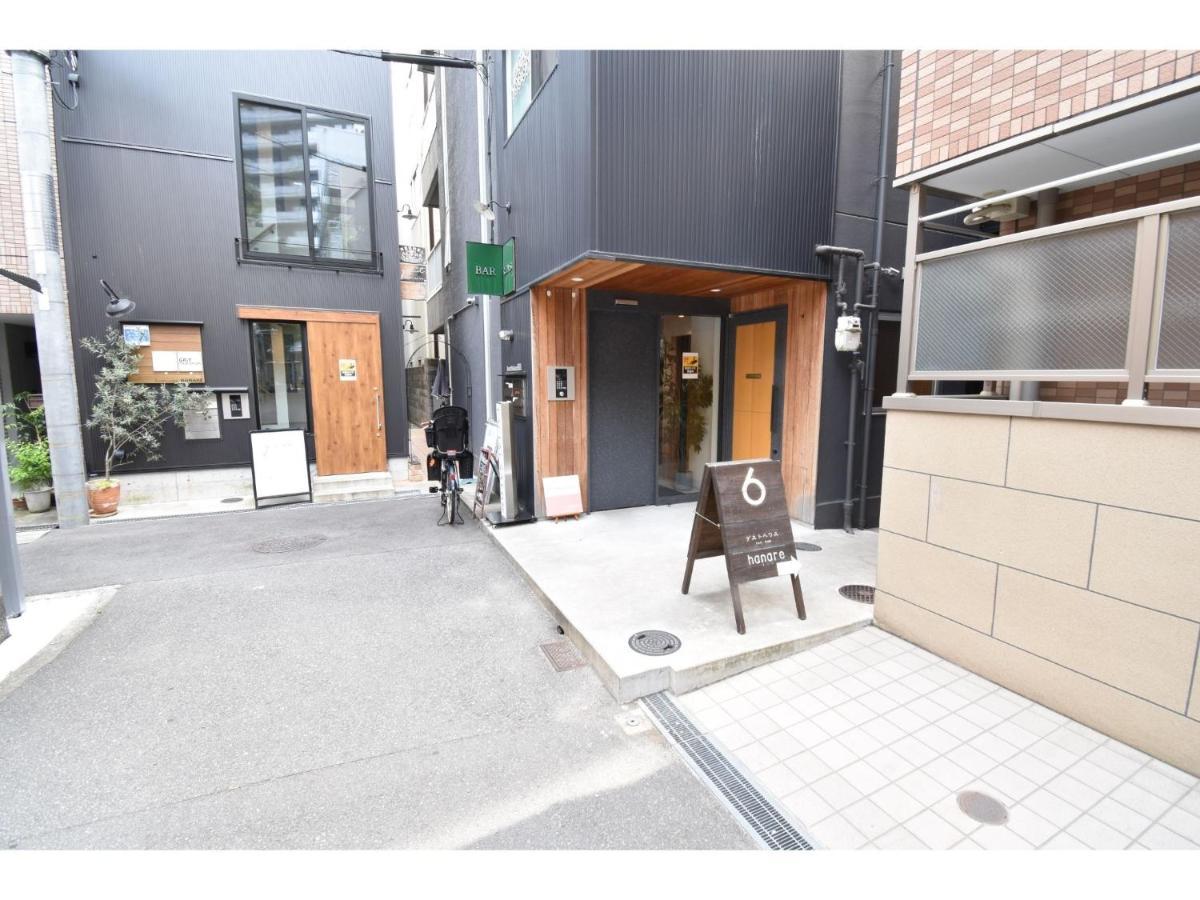 Guest House Hanare - Vacation Stay 86077 Osaka Eksteriør billede